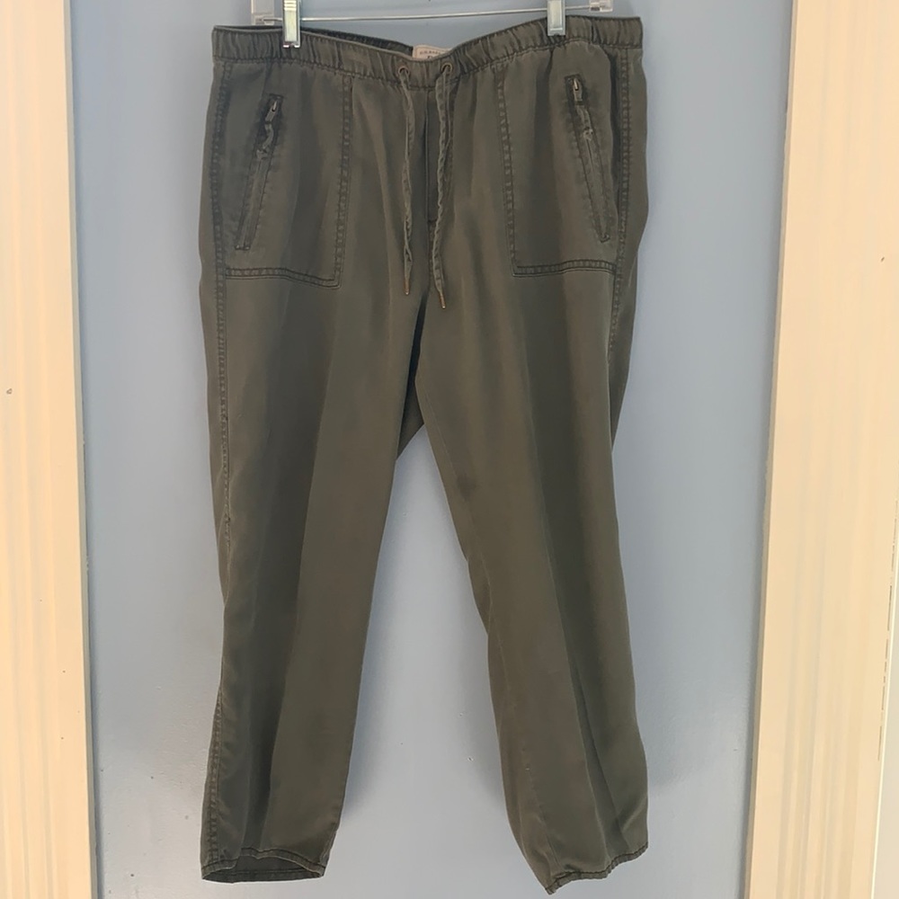 Lightweight pants
